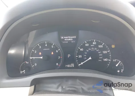 2010 Lexus Rx 350 z USA, uszkodzony, nr VIN 2T2BK1BA5AC056341